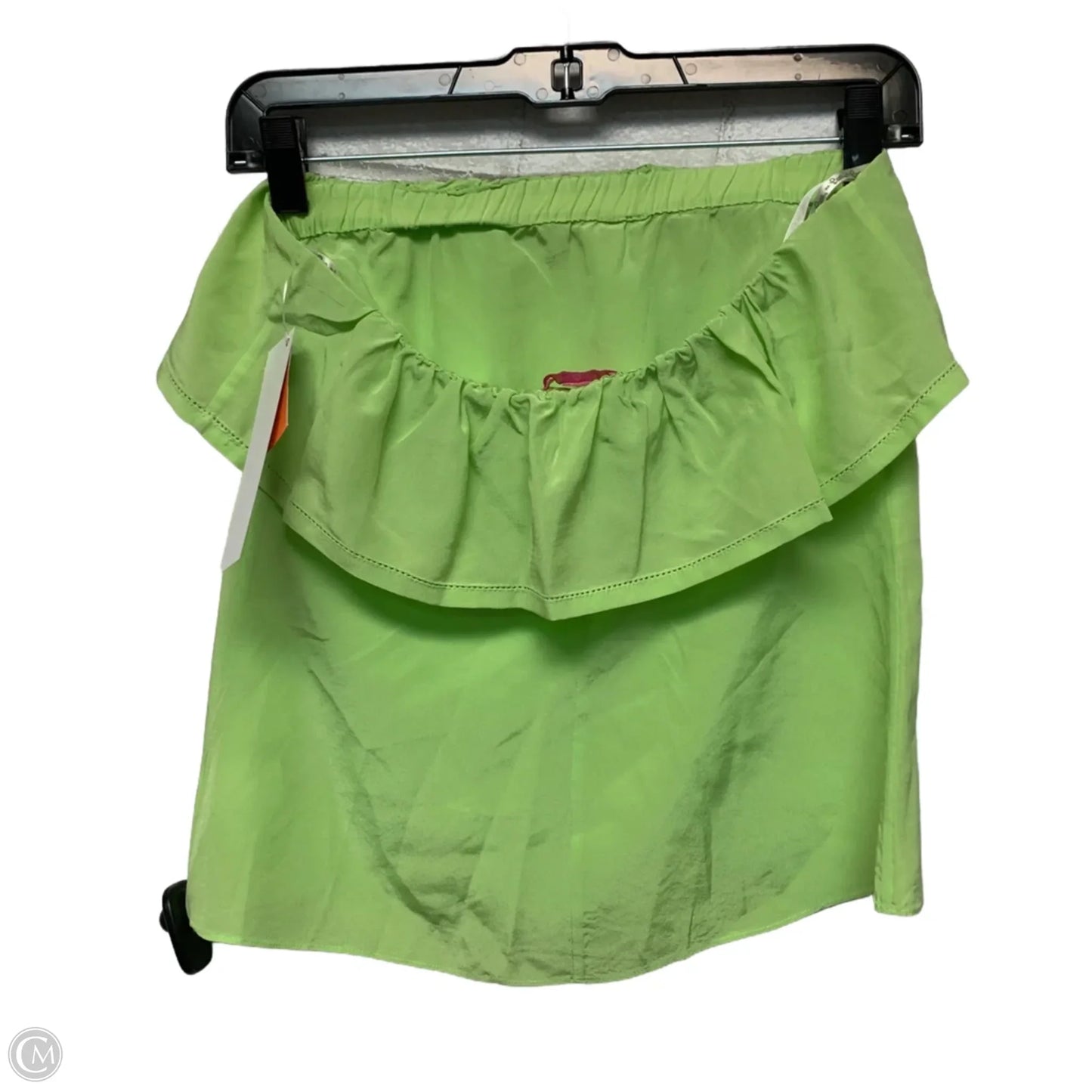 Top Sleeveless Designer By Lilly Pulitzer In Green, Size: S