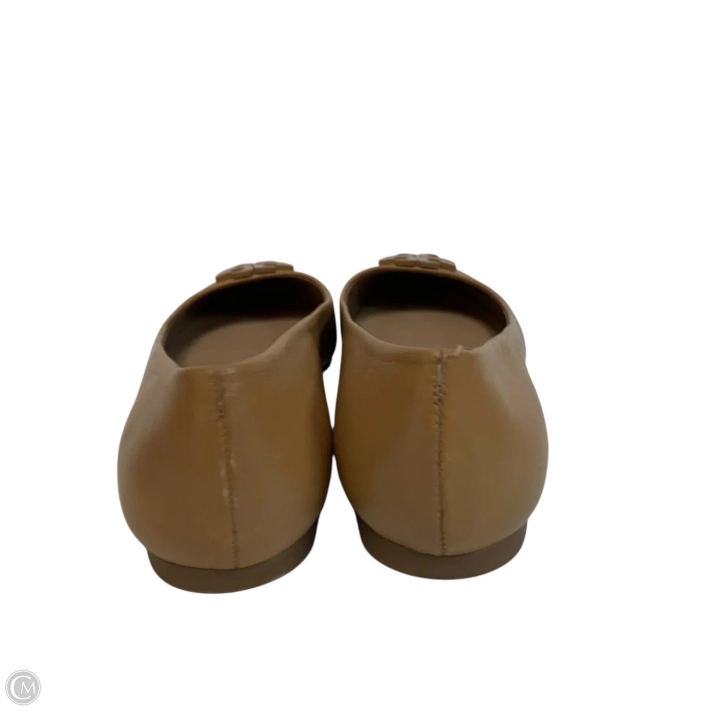 Shoes Designer By Tory Burch In Brown, Size: 8