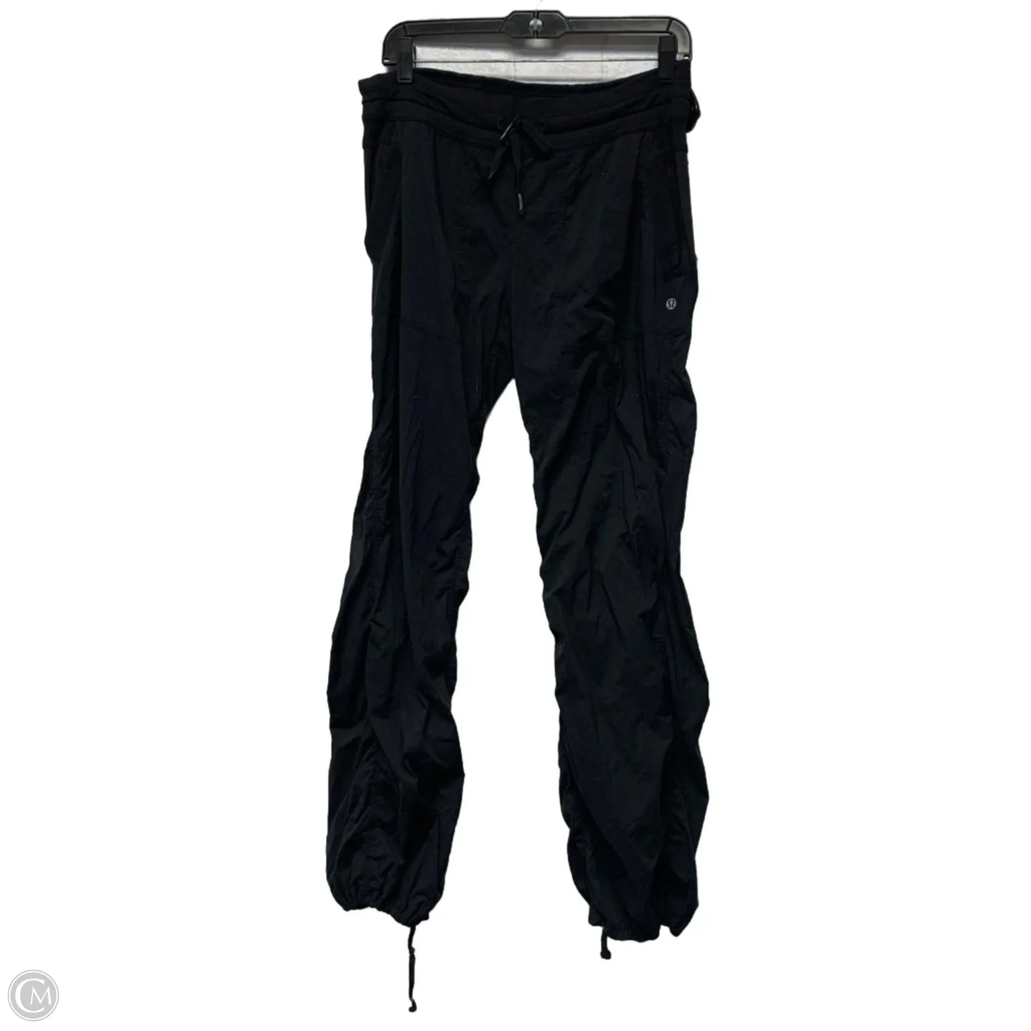 Athletic Pants By Lululemon In Black, Size: M
