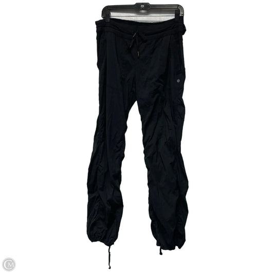 Athletic Pants By Lululemon In Black, Size: M