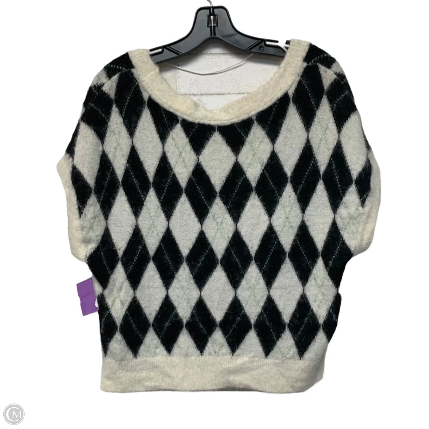 Vest Sweater By Free People In Cream, Size: S