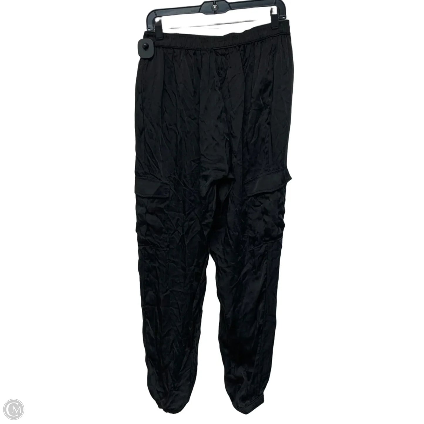 Pants Designer By Johnny Was In Black, Size: M