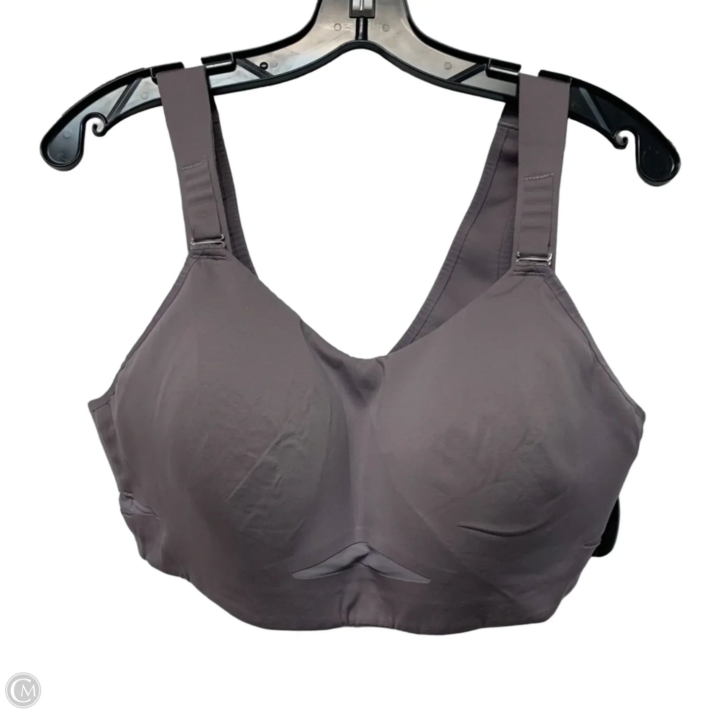 Athletic Bra By Lululemon In Purple, Size: M