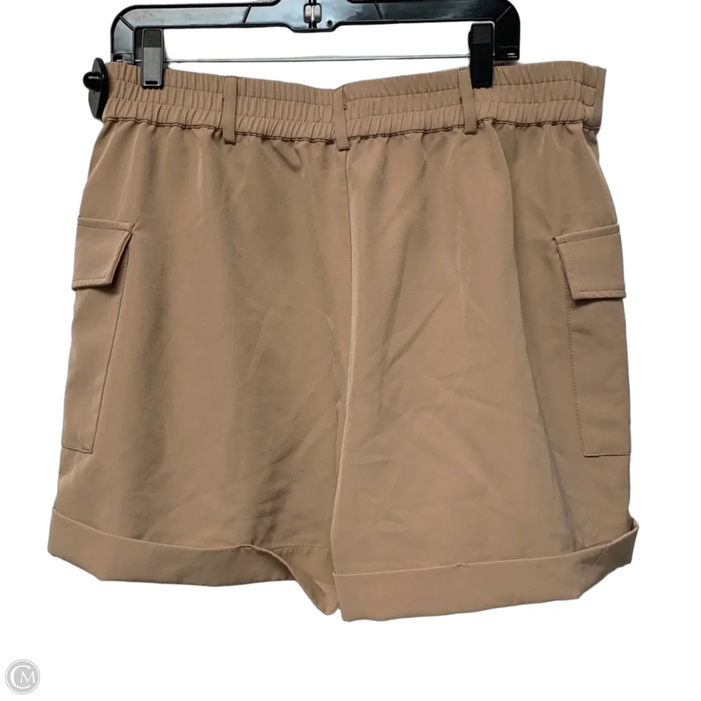 Shorts By Intempo In Tan, Size: L