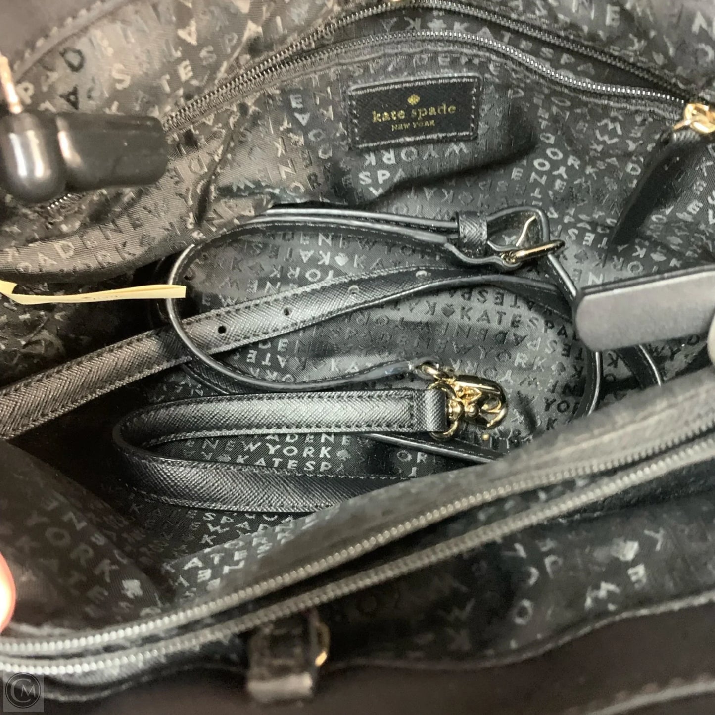 Handbag Designer By Kate Spade, Size: Medium