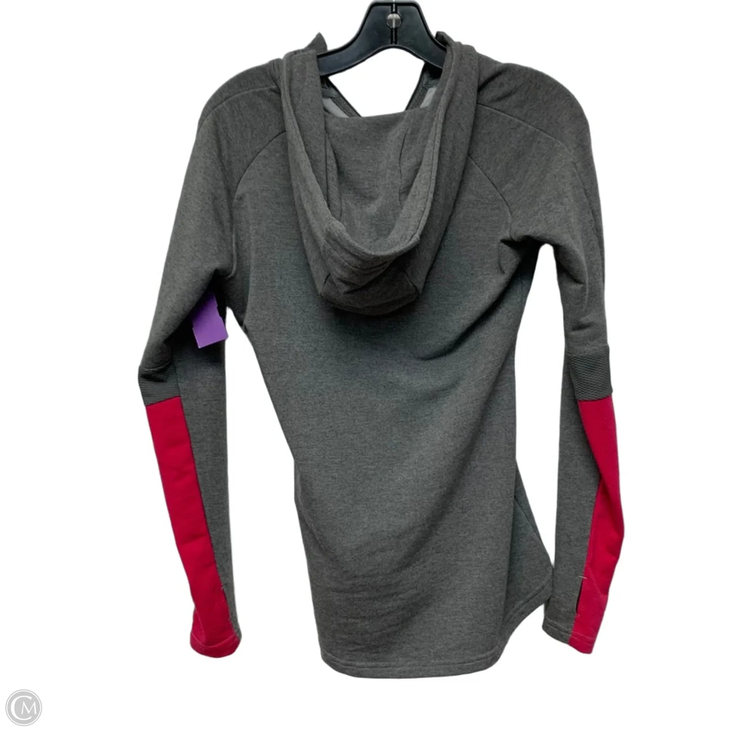 Jacket Other By Gym Shark In Grey, Size: S