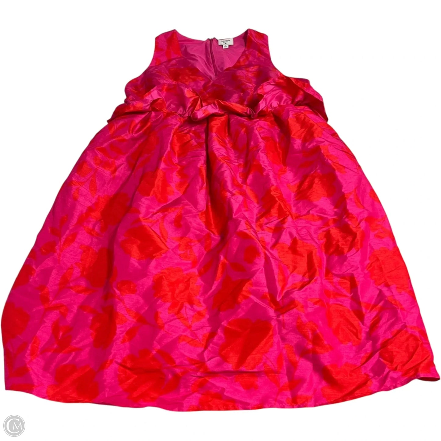 Dress Designer By Target-designer In Pink & Red, Size: 1x