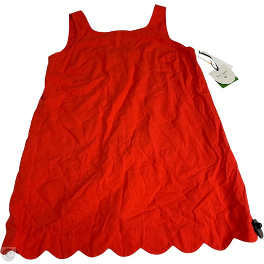 Dress Designer By Target-designer In Red, Size: L