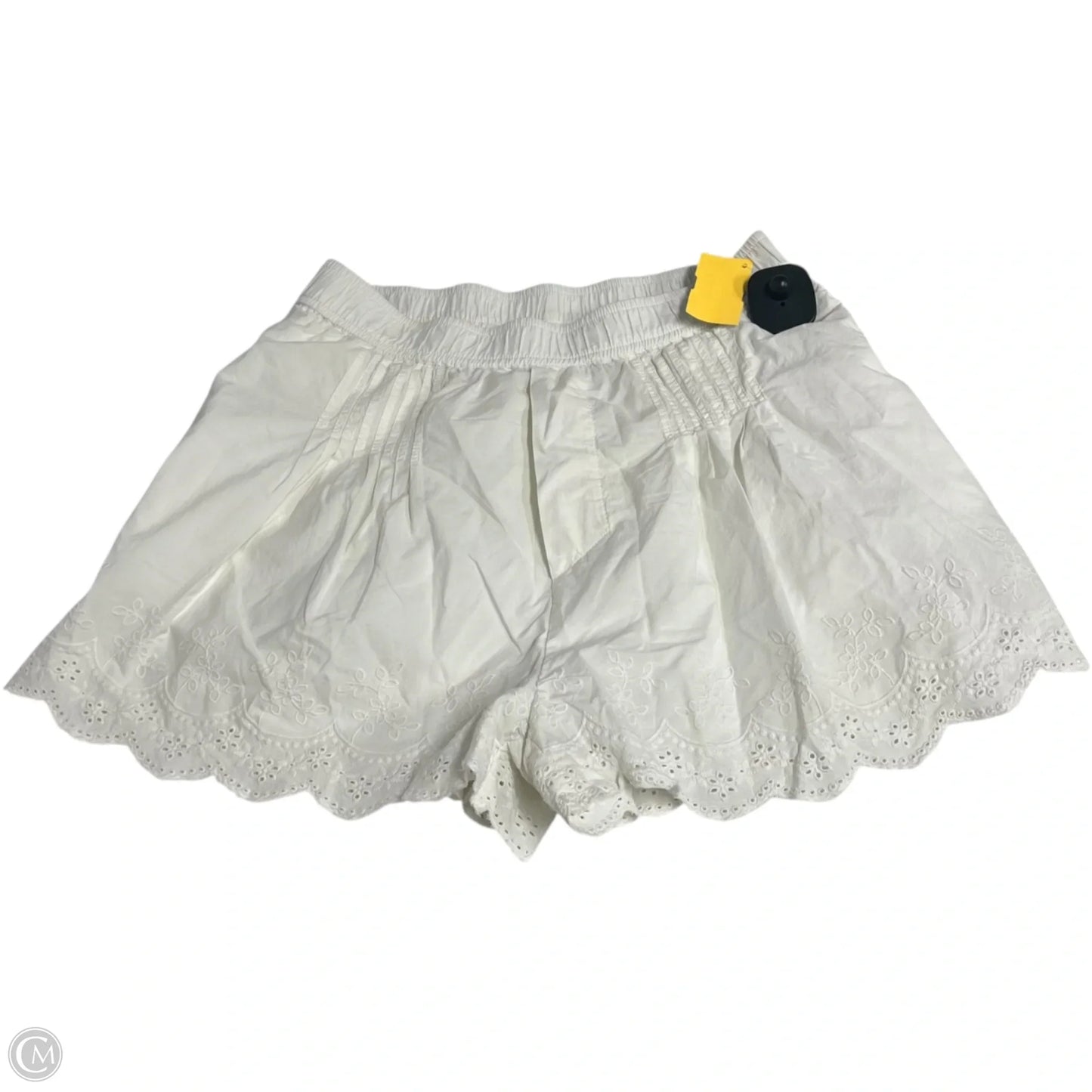 Shorts By Anthropologie In White, Size: Xs