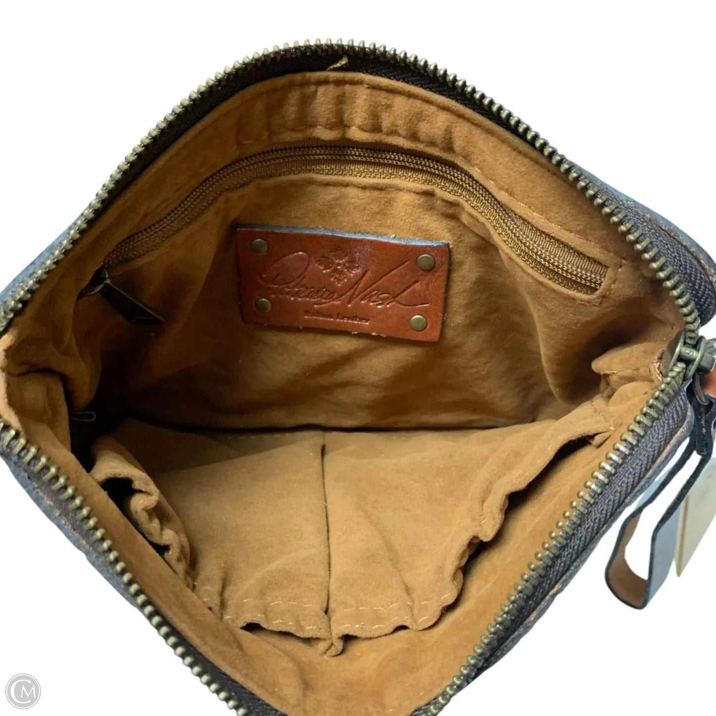 Wristlet Designer By Patricia Nash, Size: Medium