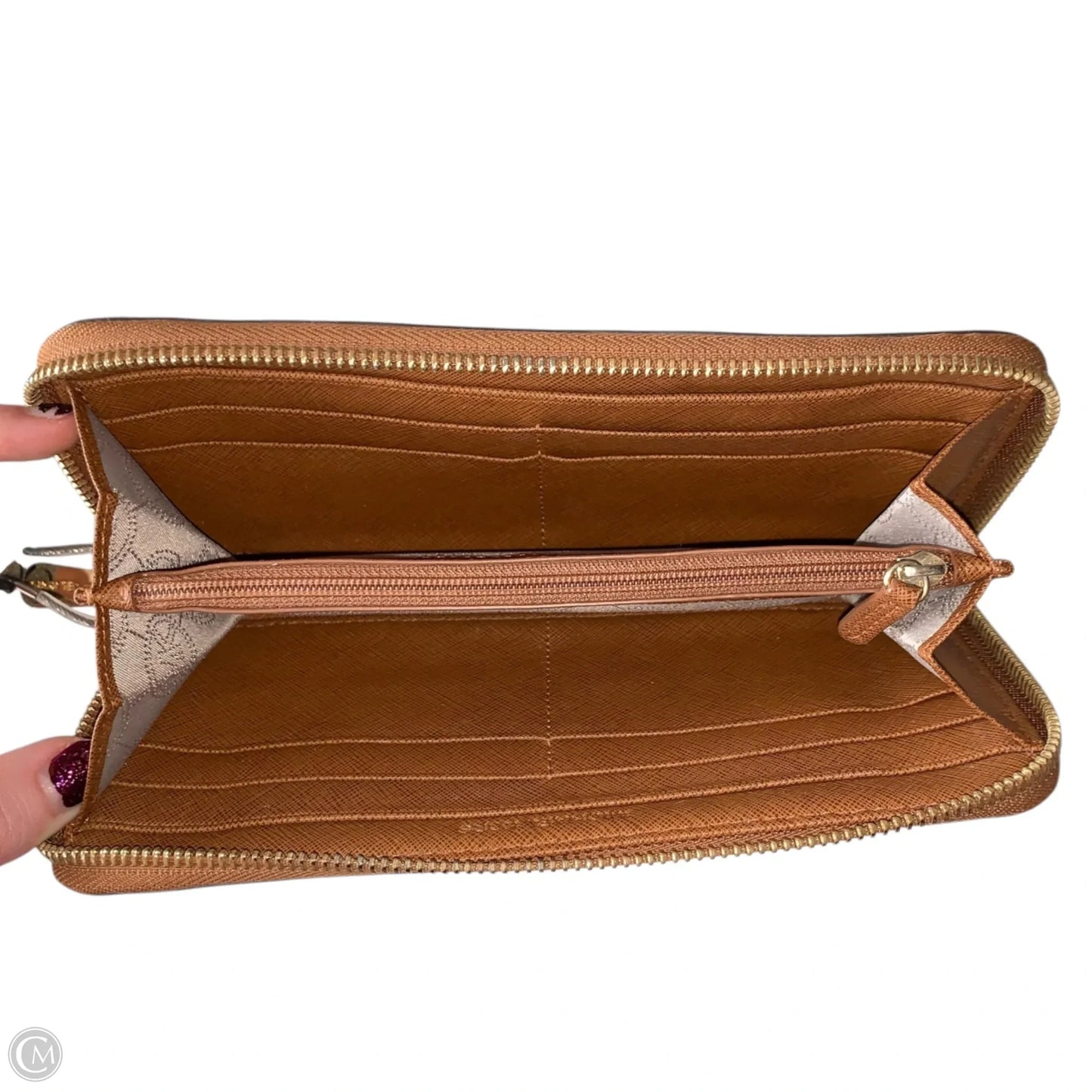 Wallet Designer By Michael Kors, Size: Large