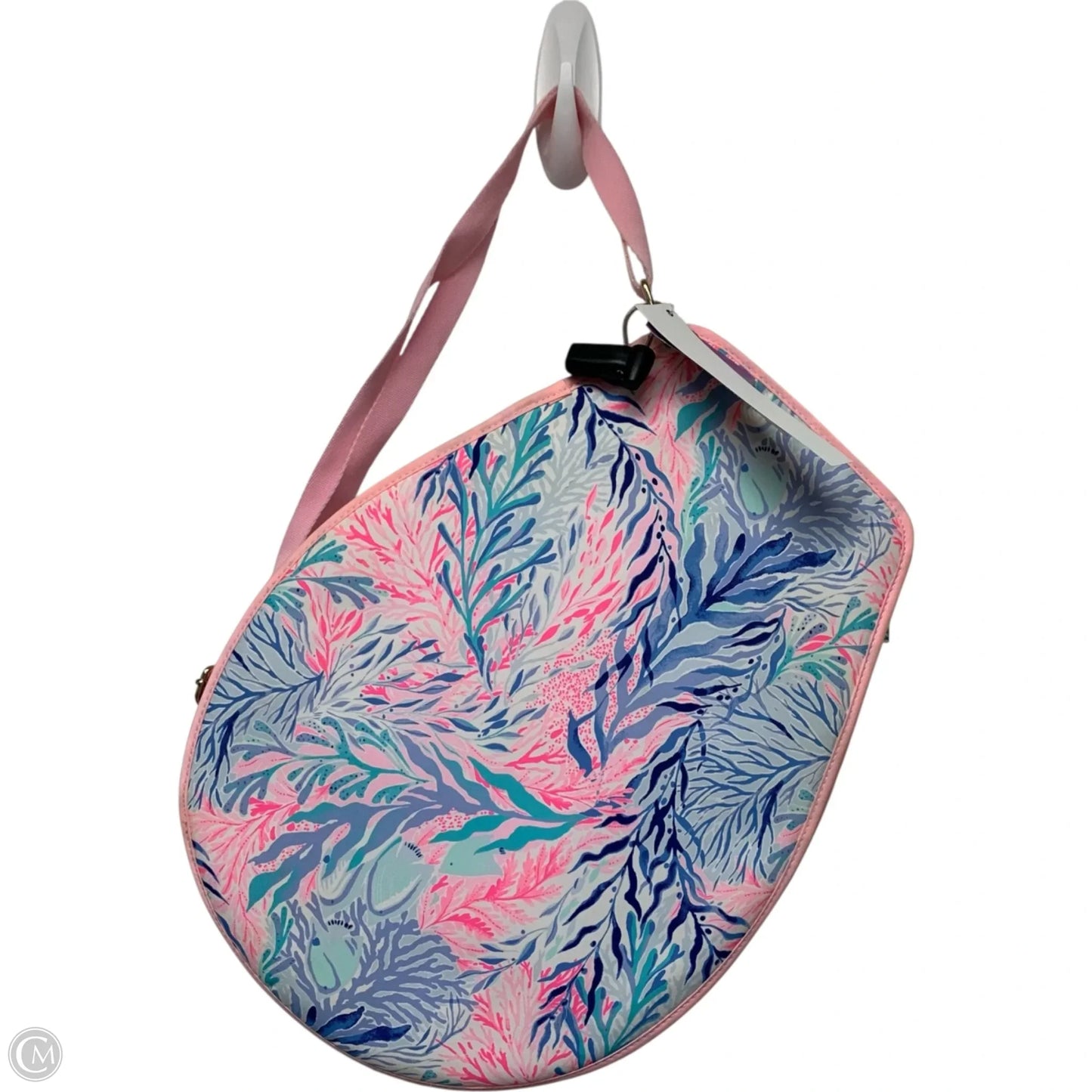 Crossbody Designer By Lilly Pulitzer, Size: Large