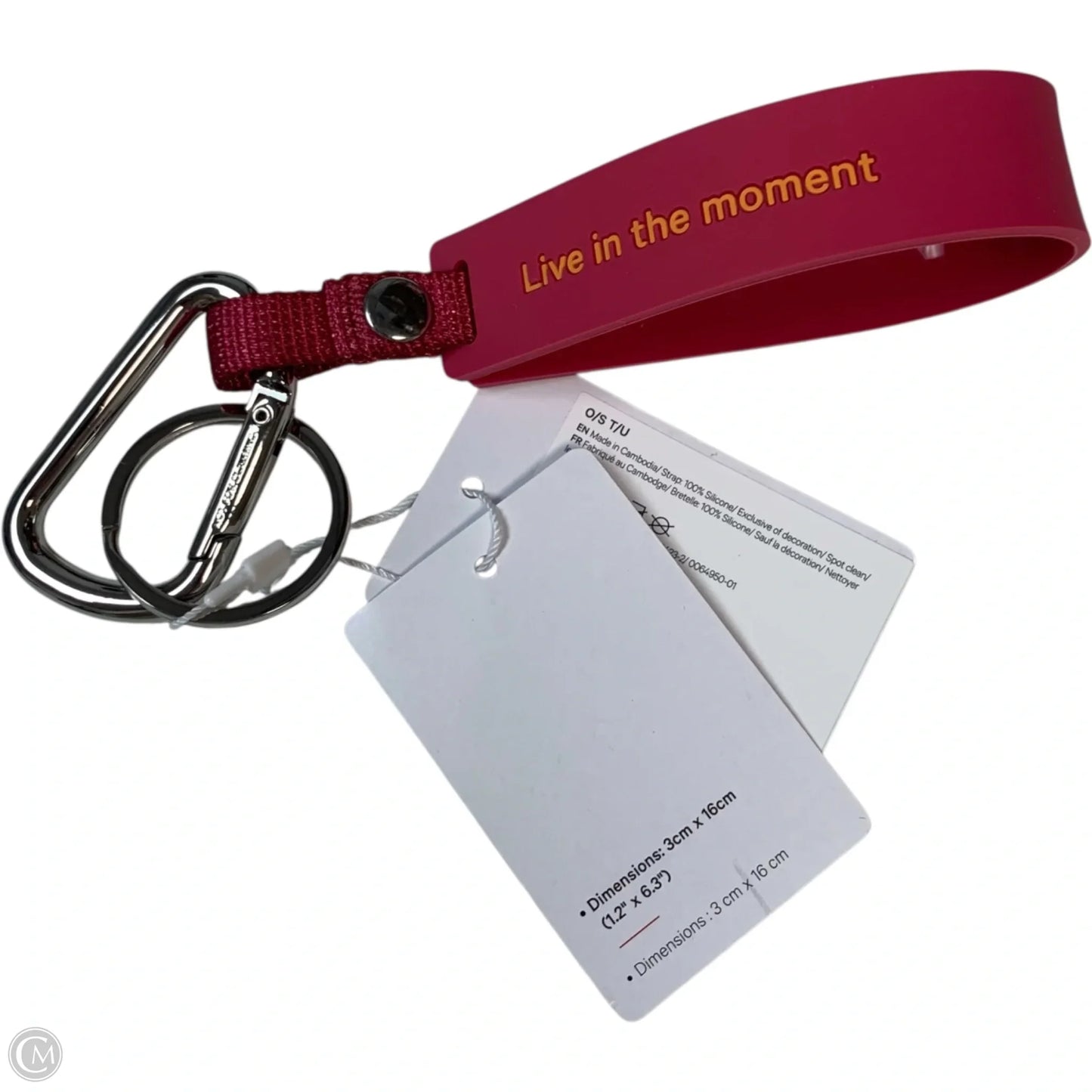 Key Chain By Lululemon