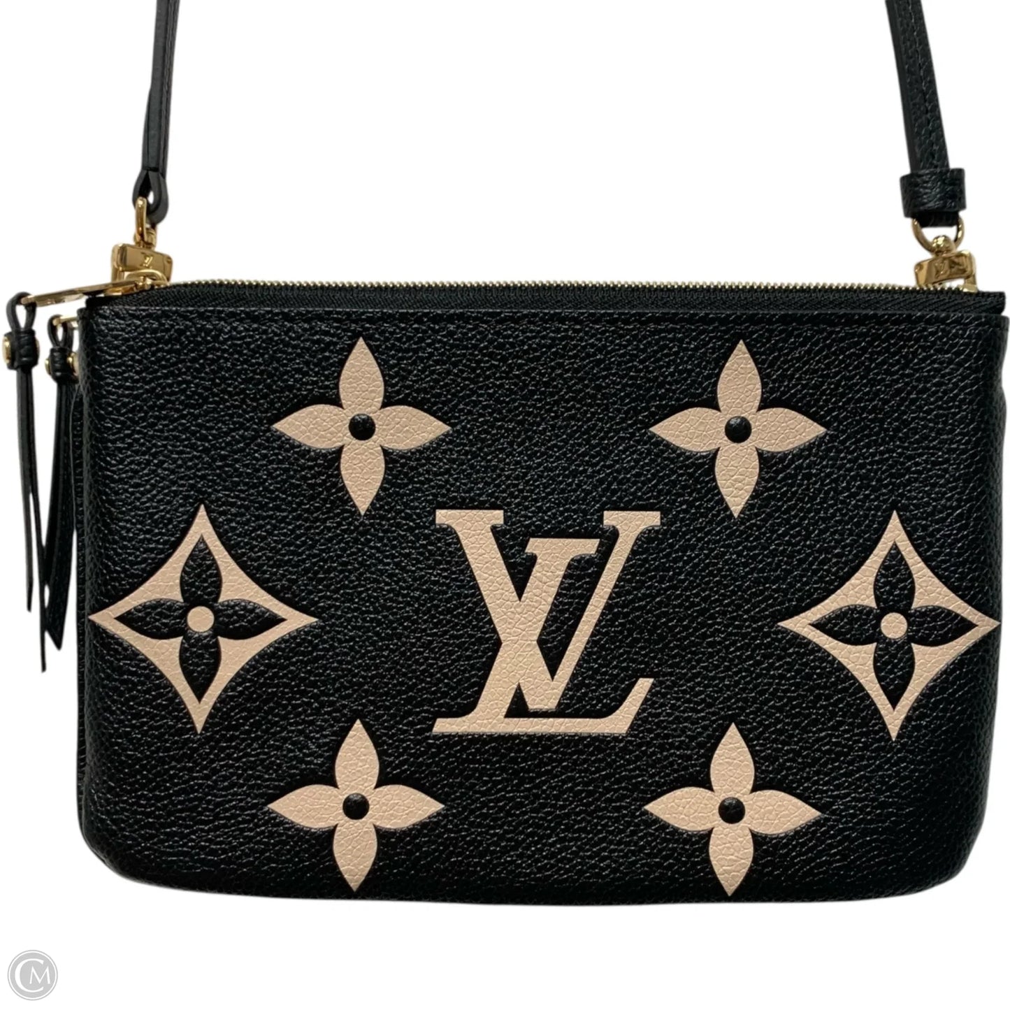 Crossbody Luxury Designer By Louis Vuitton, Size: Medium