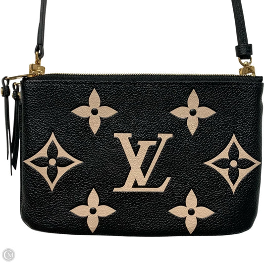 Crossbody Luxury Designer By Louis Vuitton, Size: Medium
