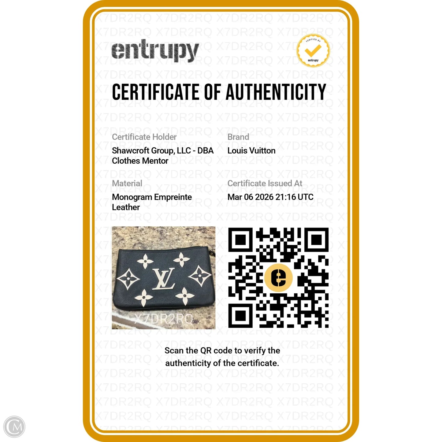 Crossbody Luxury Designer By Louis Vuitton, Size: Medium