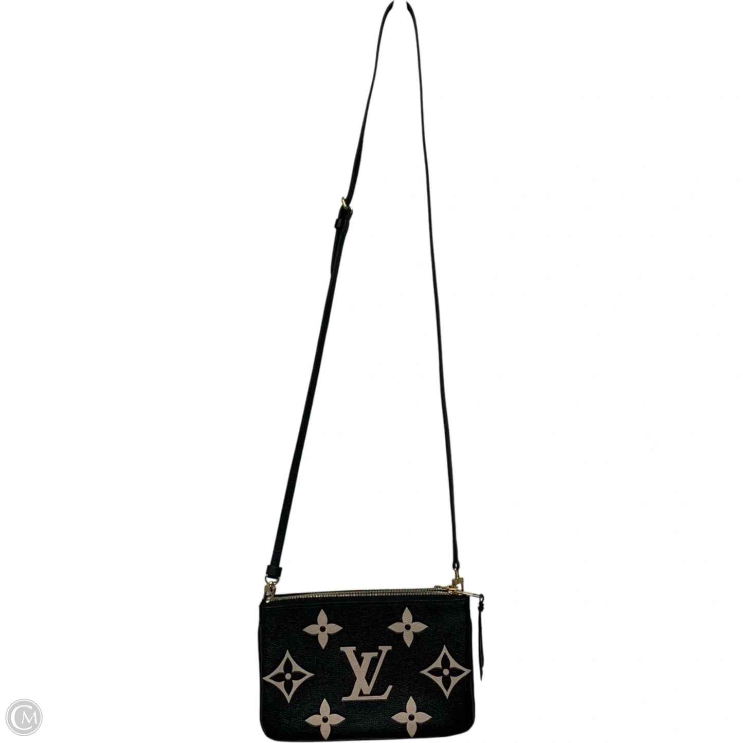 Crossbody Luxury Designer By Louis Vuitton, Size: Medium
