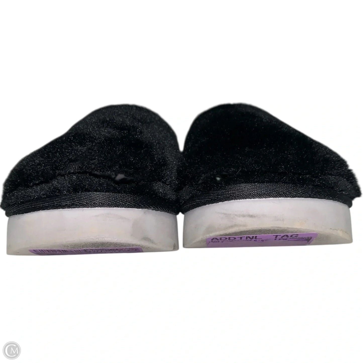 Sandals Designer By Ugg In Black, Size: 8