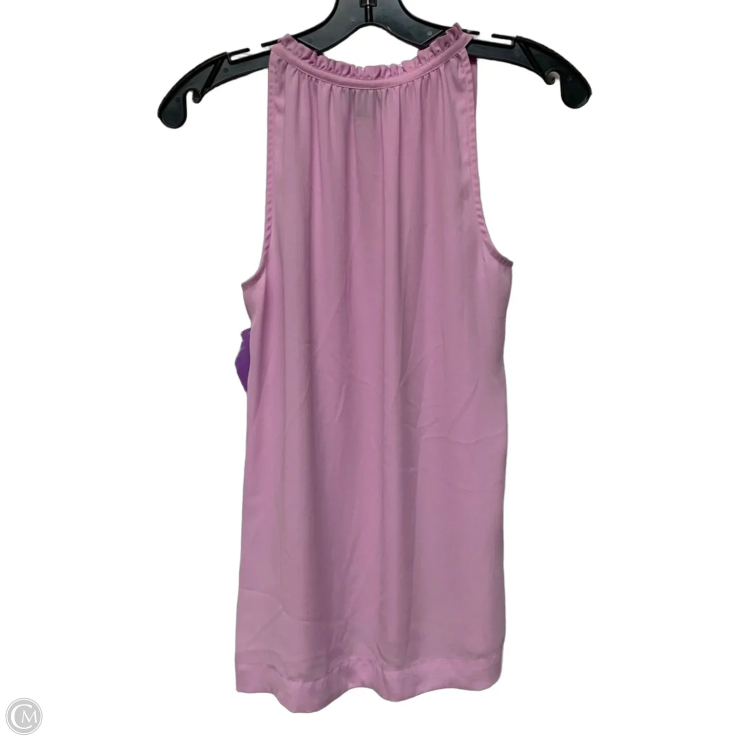 Top Sleeveless By J. Crew In Purple, Size: Xs