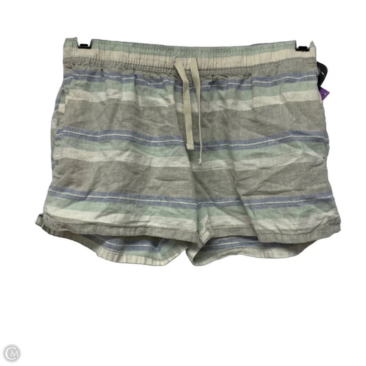 Shorts By Patagonia In Beige, Size: Xs