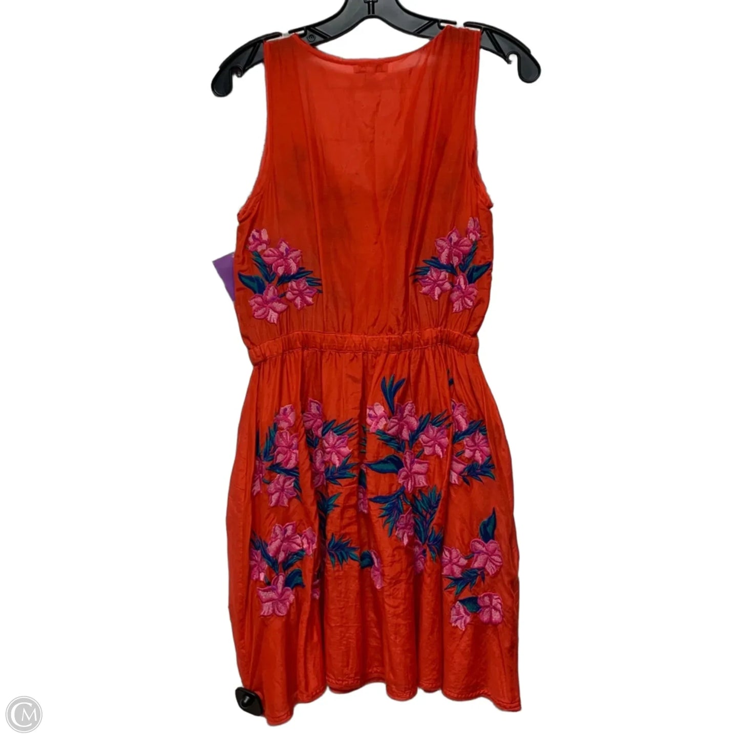 Dress Casual Short By Juicy Couture In Pink & Red, Size: Xs