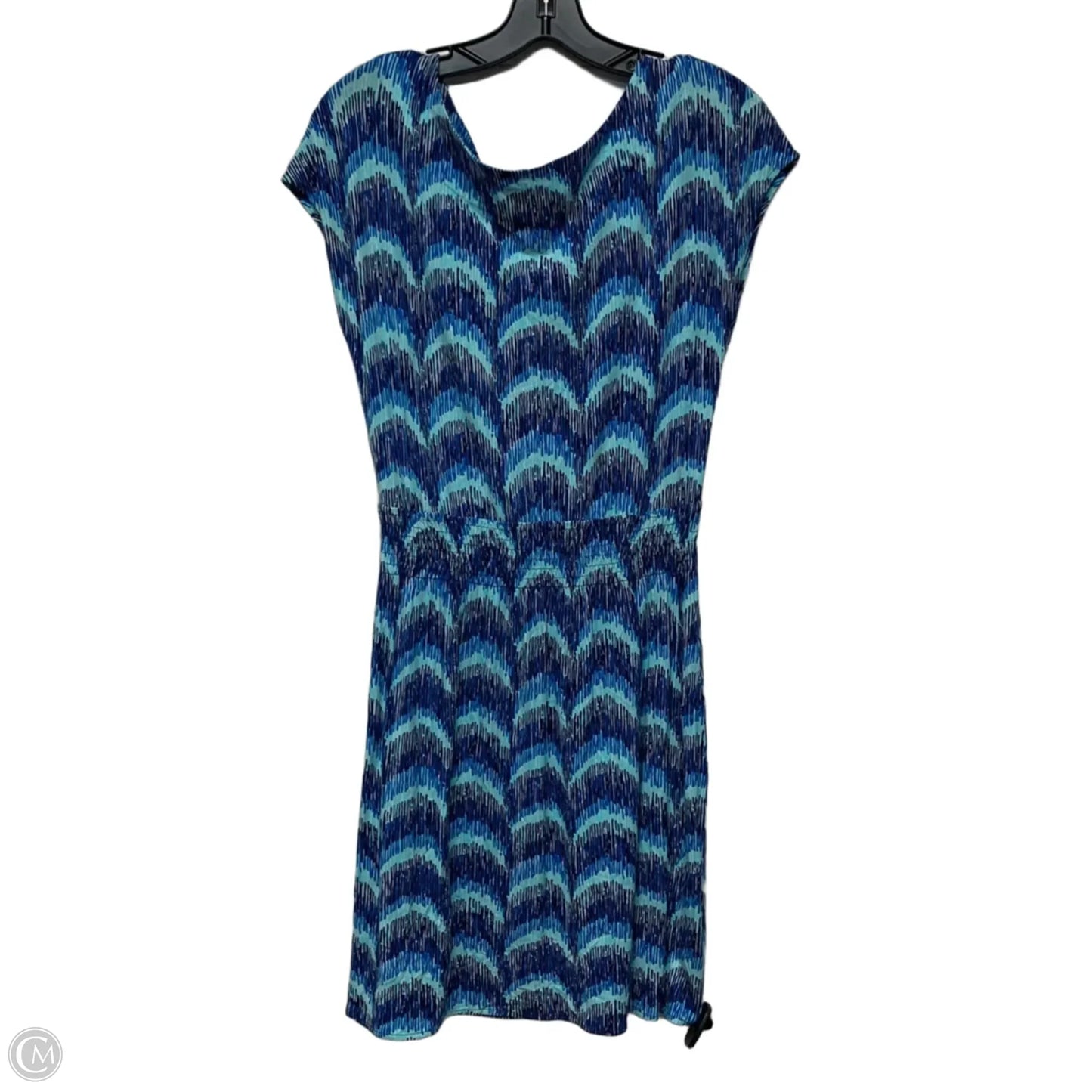 Dress Designer By Lilly Pulitzer In Blue, Size: Xs