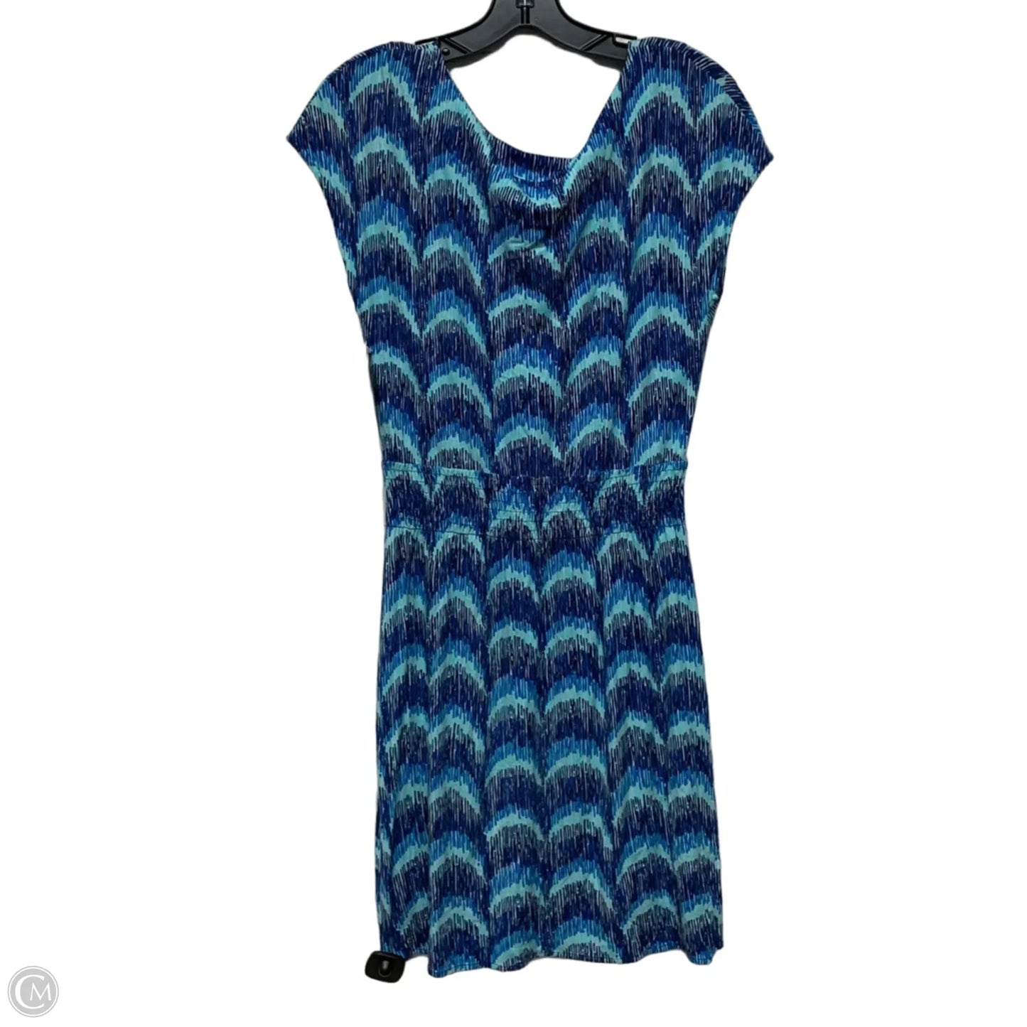 Dress Designer By Lilly Pulitzer In Blue, Size: Xs