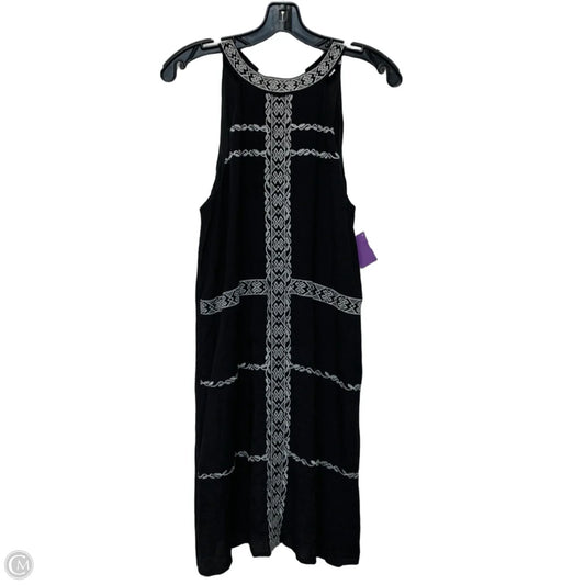 Dress Casual Short By Thml In Black & White, Size: M