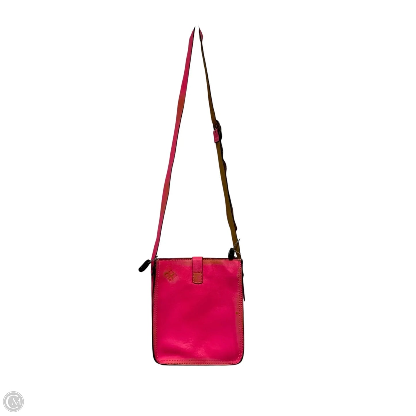 Crossbody Designer By Patricia Nash, Size: Medium