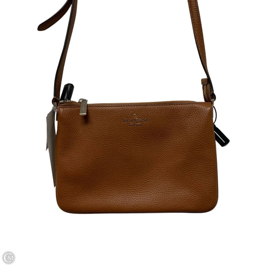 Crossbody Designer By Kate Spade, Size: Medium