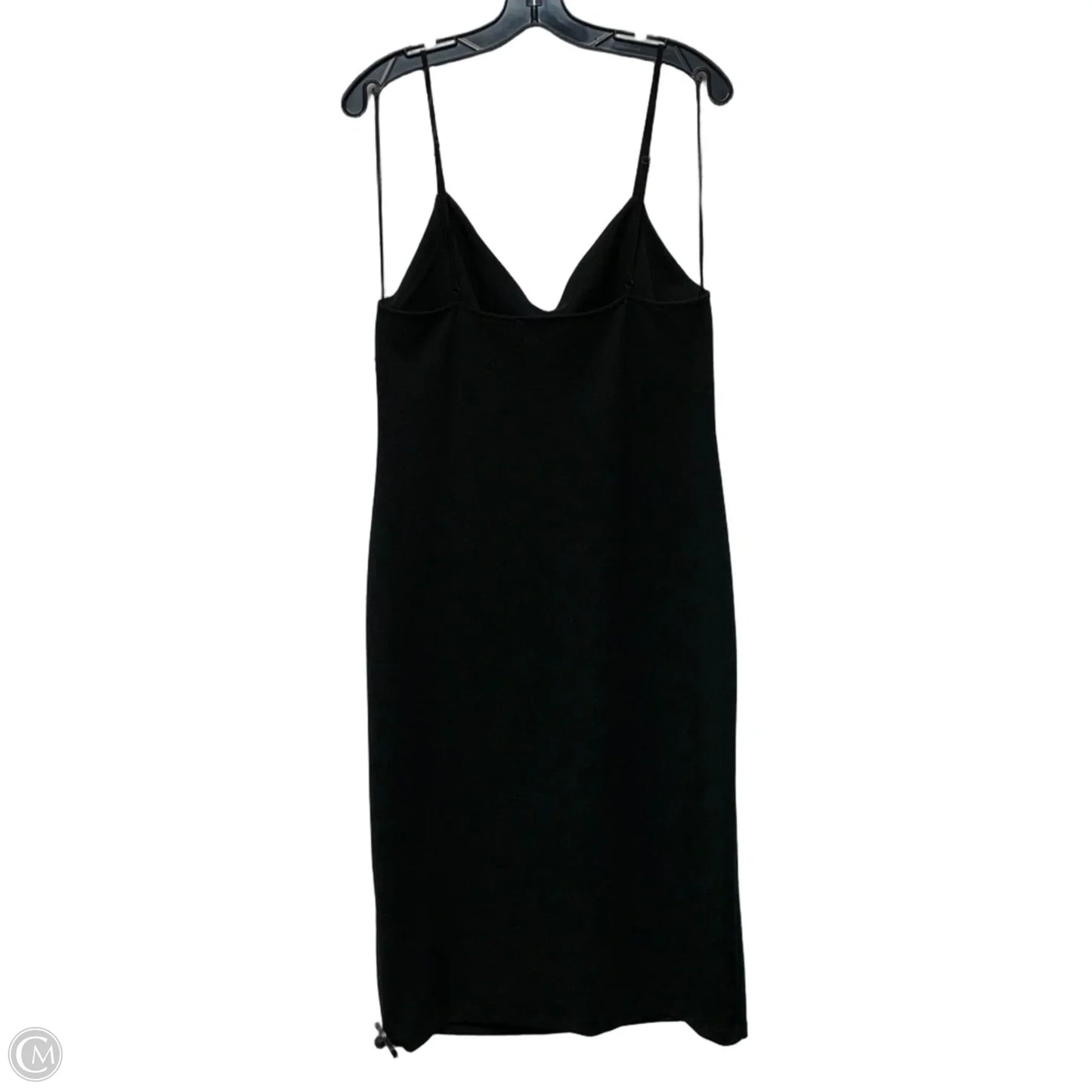 Dress Casual Short By Zara In Black, Size: L