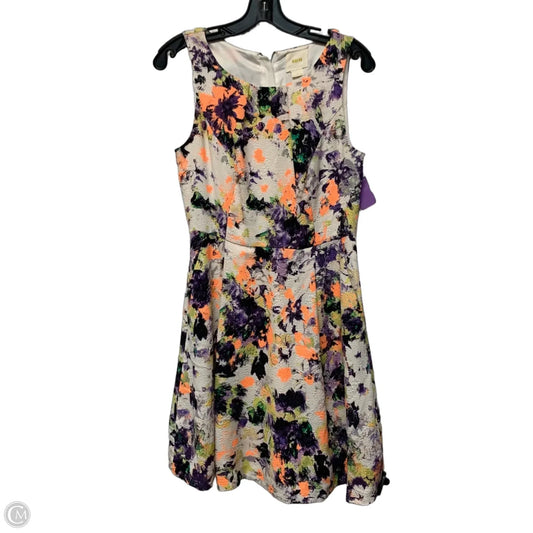 Dress Casual Short By Maeve In Multi-colored, Size: S