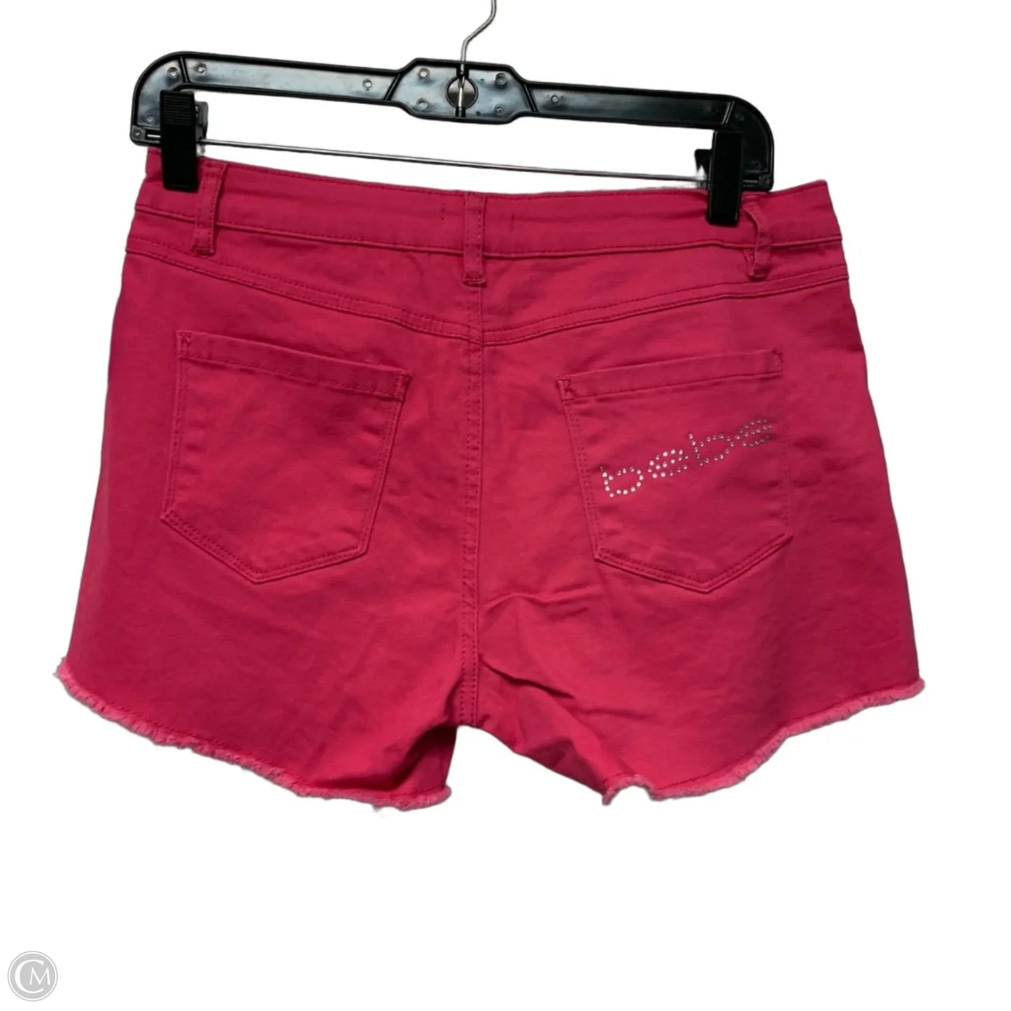 Shorts By Bebe In Pink, Size: 8