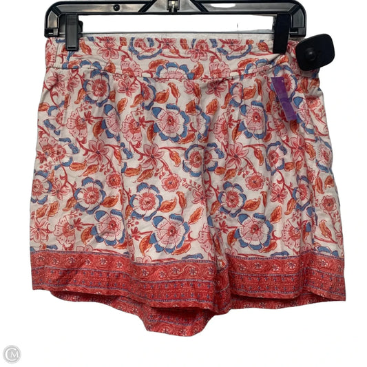 Shorts By Vineyard Vines In Blue & Orange, Size: S