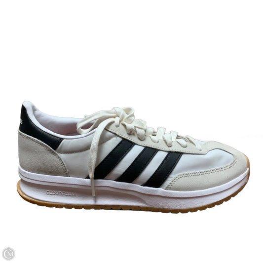 Shoes Sneakers By Adidas In White, Size: 9