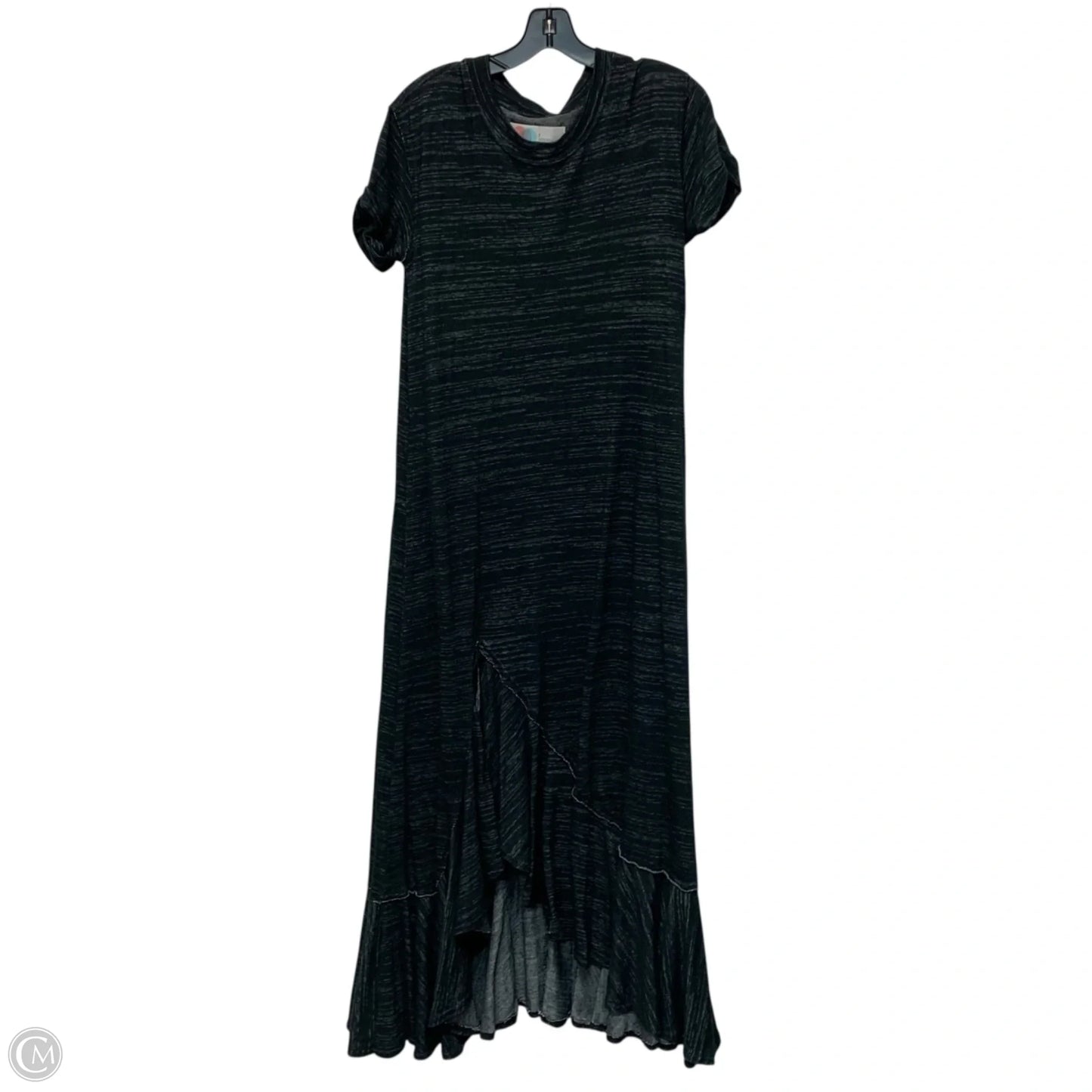 Dress Casual Maxi By Free People In Black, Size: S