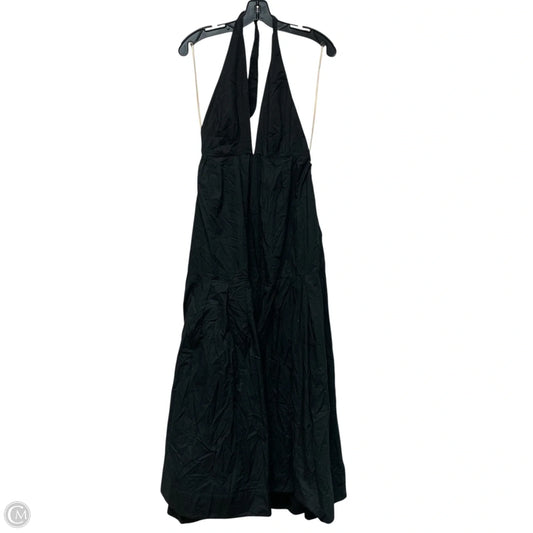 Dress Casual Maxi By Free People In Black, Size: Xs