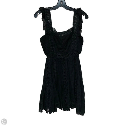 Dress Casual Short By Free People In Black, Size: S