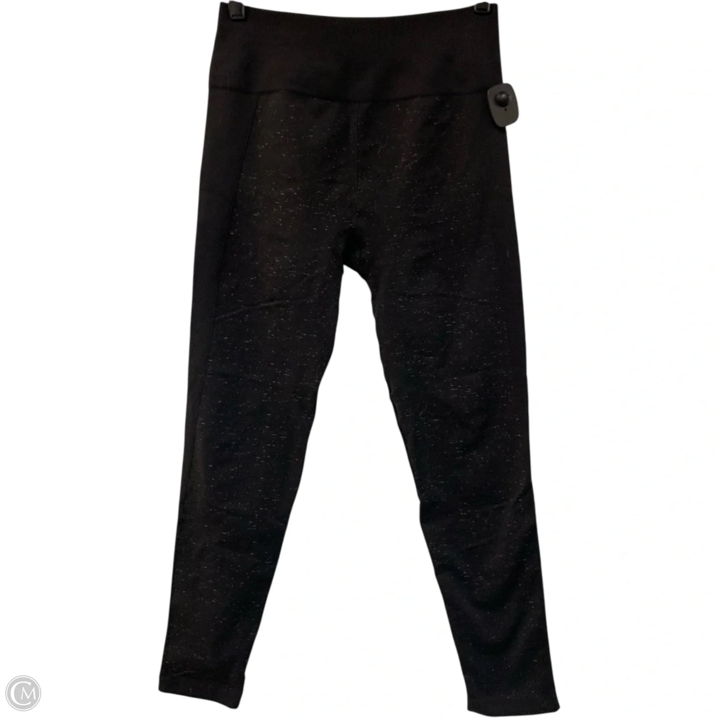 Athletic Leggings By Lululemon In Black, Size: M