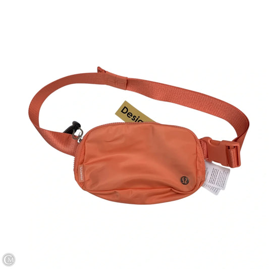 Belt Bag By Lululemon, Size: Small