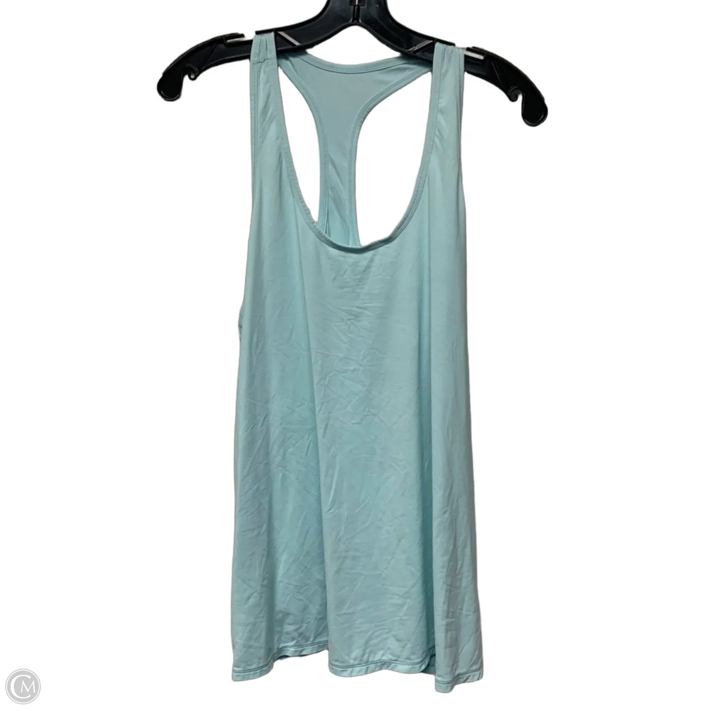 Tank Top Designer By Lilly Pulitzer In Blue, Size: L