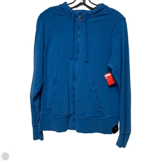 Jacket Other By Champion In Blue, Size: Xl