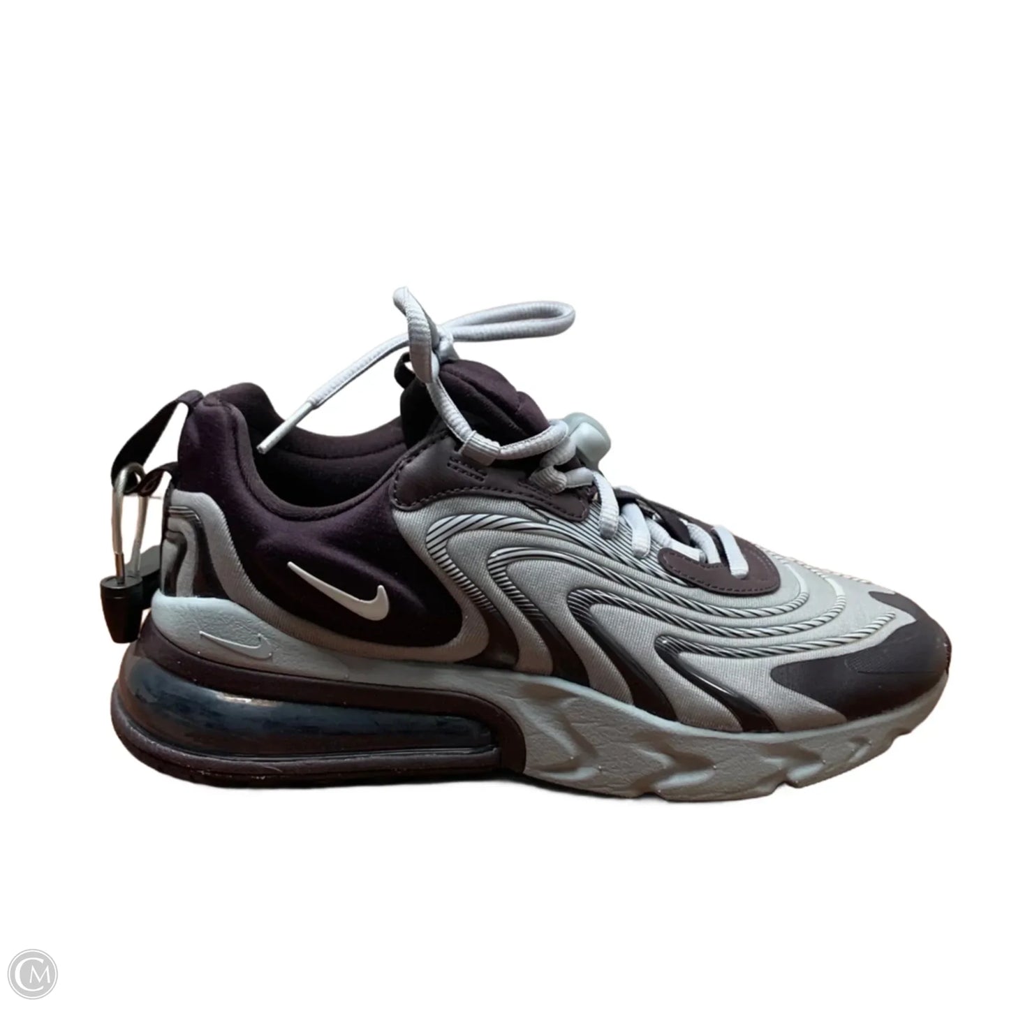 Shoes Athletic By Nike In Purple, Size: 8