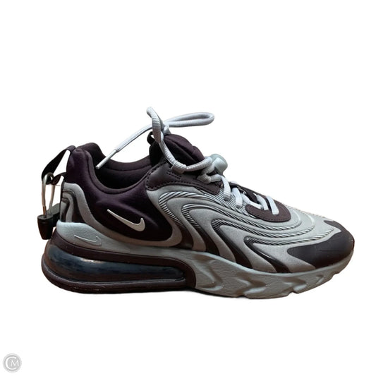 Shoes Athletic By Nike In Purple, Size: 8