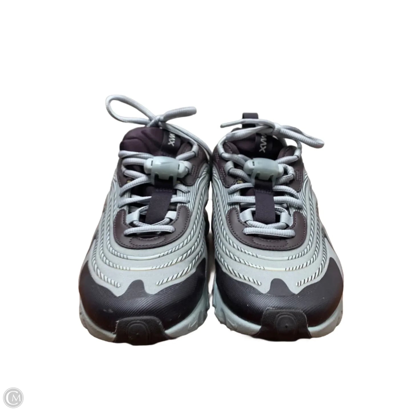 Shoes Athletic By Nike In Purple, Size: 8