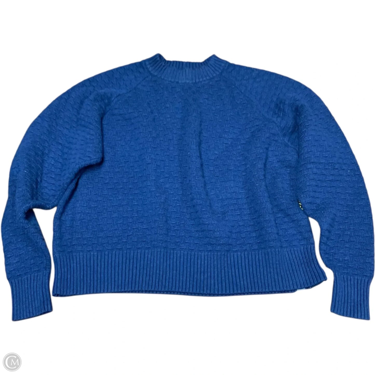 Sweater By Lululemon In Navy, Size: M