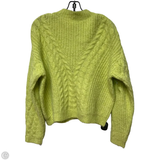 Sweater By Universal Thread In Green, Size: M