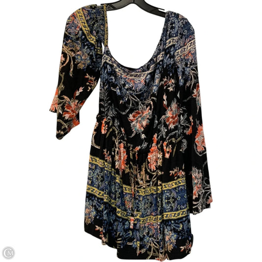 Dress Casual Short By Free People In Multi-colored, Size: S