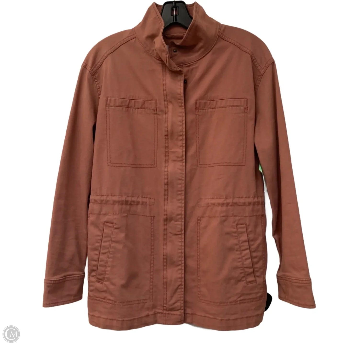 Boots Ankle Heels By Michael Shannon In Taupe, Size: 7.5