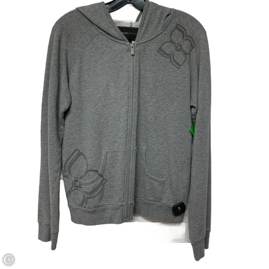 Jacket Other By Bcbgmaxazria In Grey, Size: M